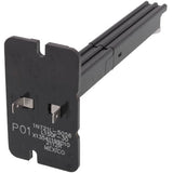Trane THT02435 limit switch - front view (Product Type: Limit Switch)