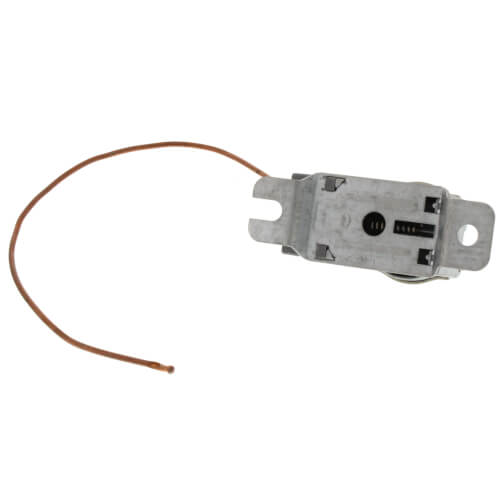 Trane THT00741 thermostat - side view (Product Type: Thermostat)