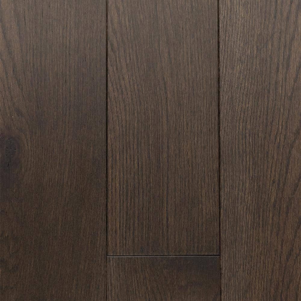 Blue Ridge Hardwood Flooring Northern Coast Tidewater Oak 3/4 in. T x 5 in. W Smooth Solid Hardwood Flooring (20 sq.ft./case)