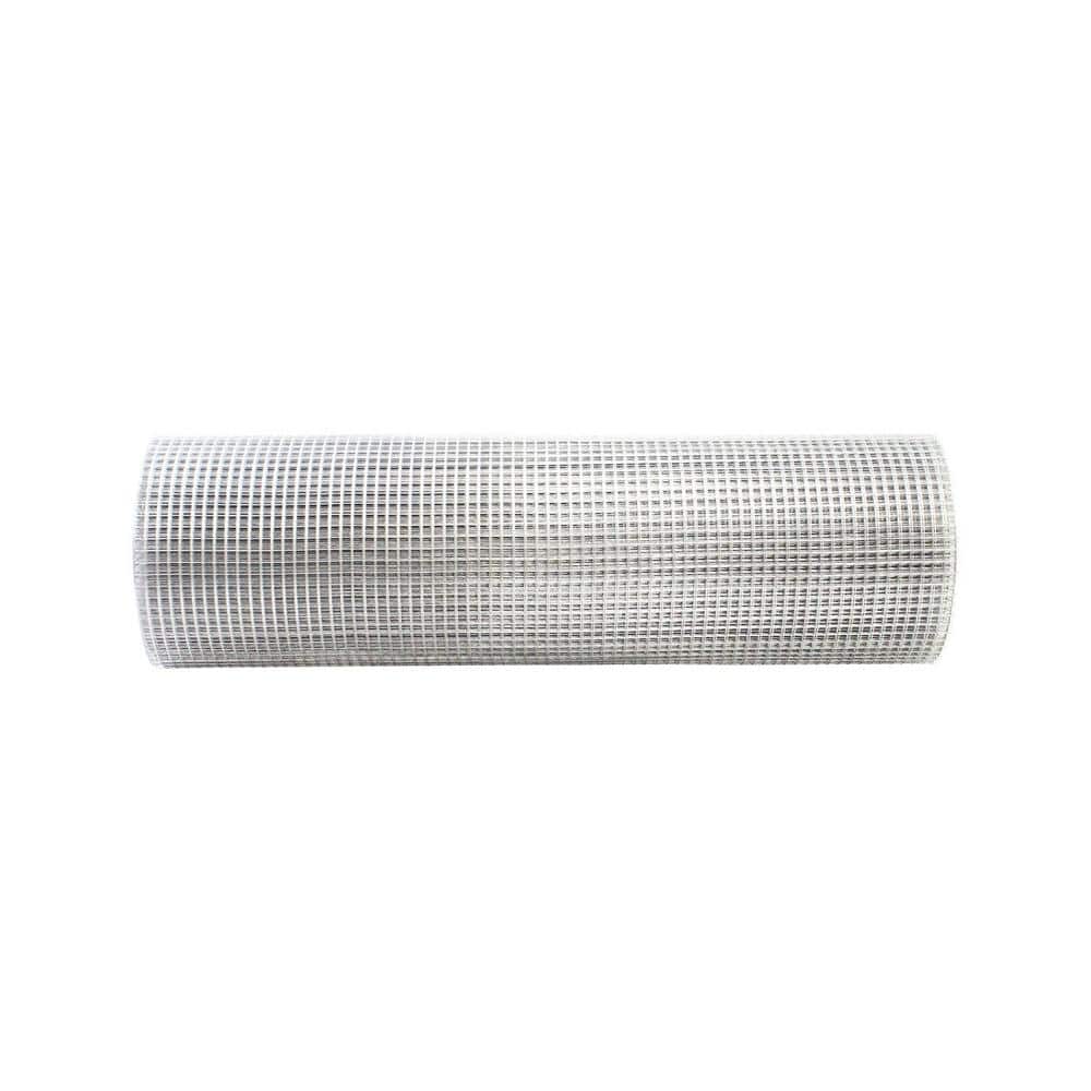 Tidoin 1/4 in. x 3 ft. x 100 ft. 23-Gauge Hardware Cloth Anti-Rust Wire