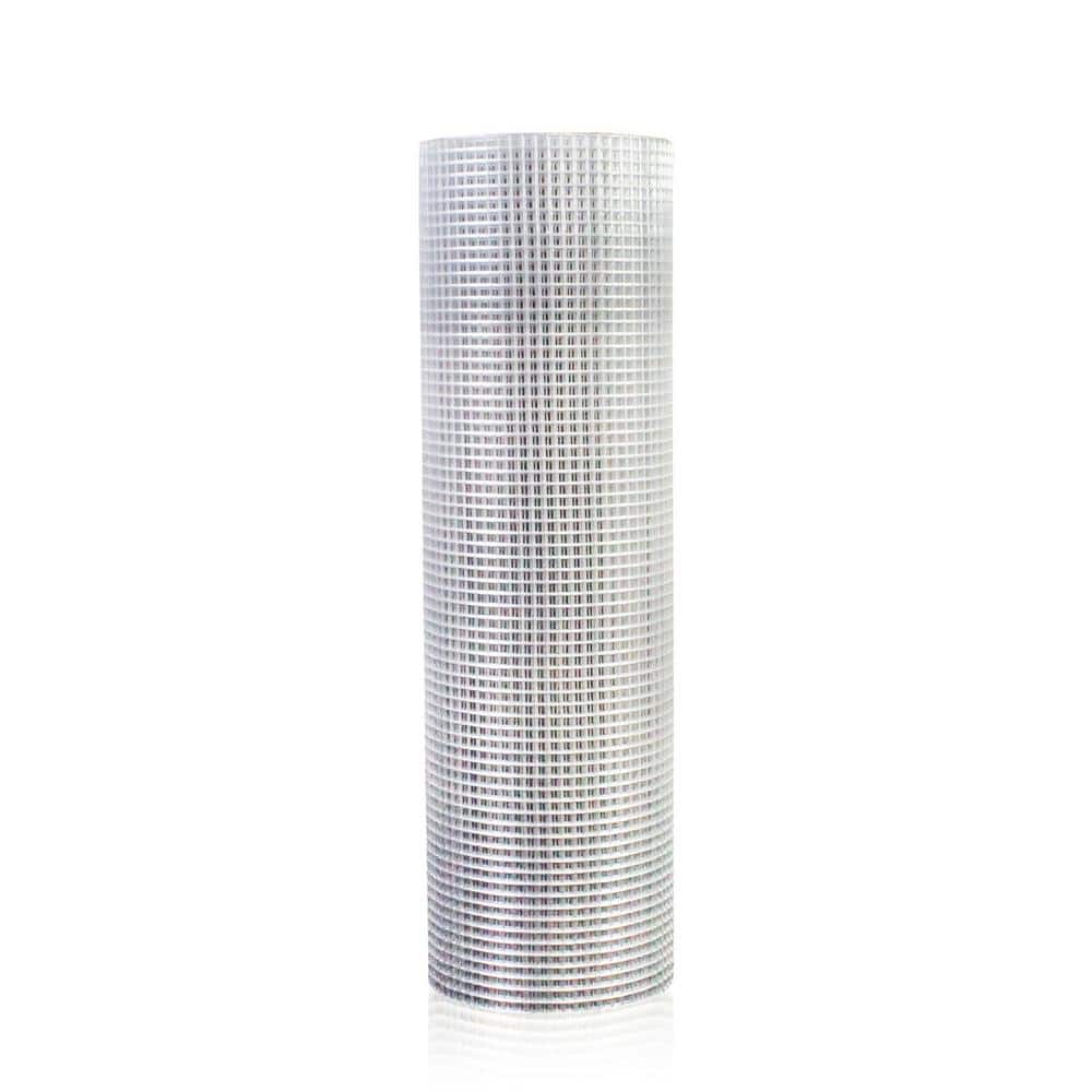 Tidoin 1/4 in. x 3 ft. x 100 ft. 23-Gauge Hardware Cloth Anti-Rust Wire