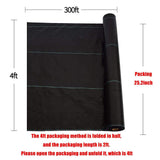 Tidoin 1/8 in. x 4 ft. x 300 ft. Heavy Duty Hardware Cloth