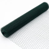 Tidoin 1-1/2 in. x 3.6 ft. x 157 ft. 29-Gauge Hardware Cloth Anti-Rust Wire