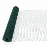 Tidoin 1-1/2 in. x 3.6 ft. x 157 ft. 29-Gauge Hardware Cloth Anti-Rust Wire