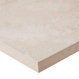 MSI Tierra Ivory 2 cm. x 24 in. x 24 in. Matte Porcelain Paver Tile (8 sq. ft. / case)