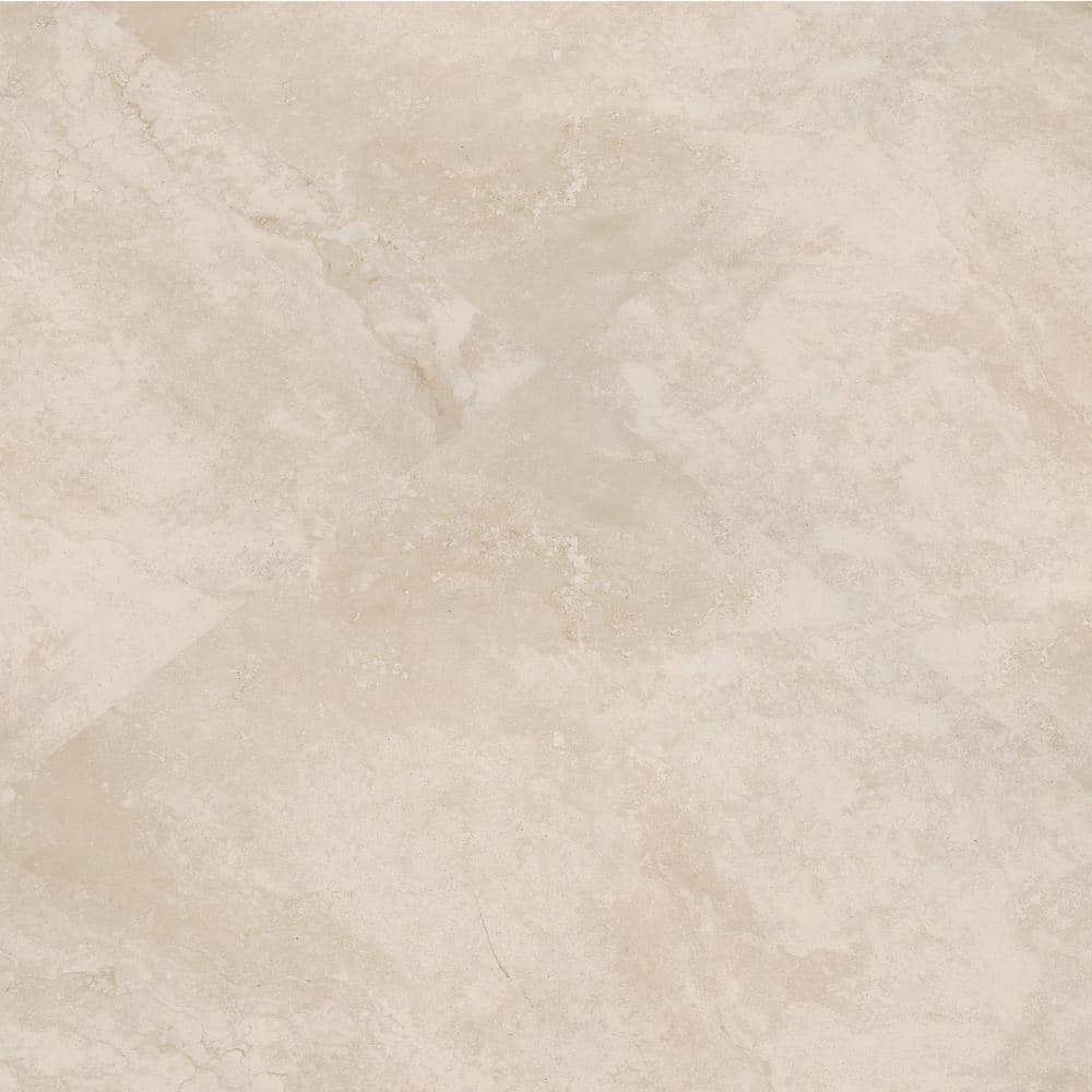 MSI Tierra Ivory 2 cm. x 24 in. x 24 in. Matte Porcelain Paver Tile (8 sq. ft. / case)