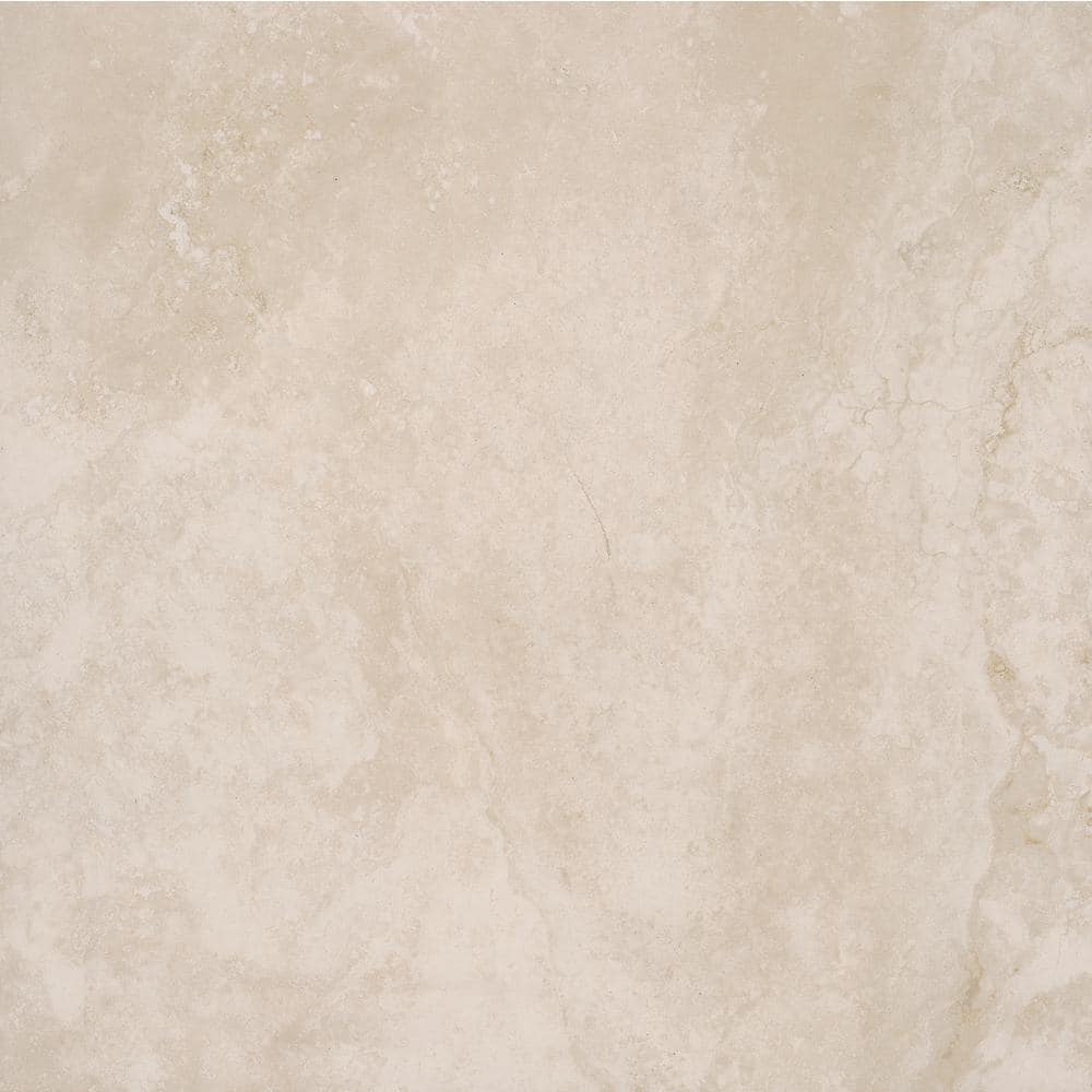MSI Tierra Ivory 2 cm. x 24 in. x 24 in. Matte Porcelain Paver Tile (8 sq. ft. / case)