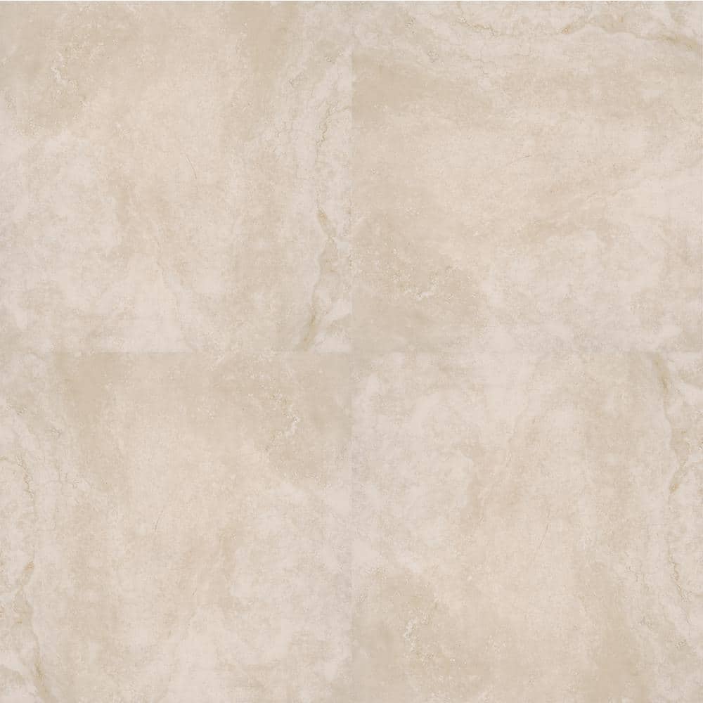 MSI Tierra Ivory 2 cm. x 24 in. x 24 in. Matte Porcelain Paver Tile (8 sq. ft. / case)