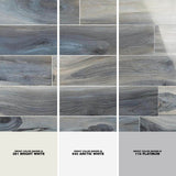 Ivy Hill Tile Rio Tiger Blue 8 in. x 48 in. Polished Porcelain Floor and Wall Tile (15.49 sq. ft. per case)