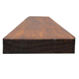 Sunrise Teak, 1 in. x 5 in. x 7 ft. Ultra Natural, Costa Rica Teak Lumber S4S