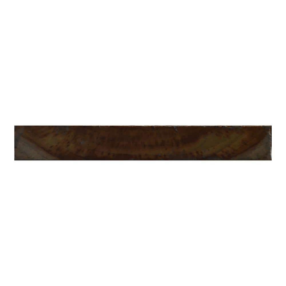 Sunrise Teak, 1 in. x 5 in. x 7 ft. Ultra Natural, Costa Rica Teak Lumber S4S