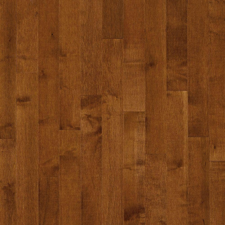Bruce American Originals Timber Trail Maple 3/4 in. T x 3-1/4 in. W Smooth Solid Hardwood Flooring (22 sq.ft./ctn)