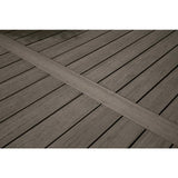 TimberTech TOPLoc for Composite Dark Gray 100 sq. ft. (350 - 2-1/2 in. Screws, 2 Bits)