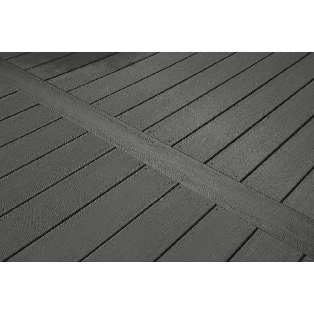 TimberTech TOPLoc for Composite Gray 100 sq. ft. (350 - 2-1/2 in. Screws, 2 Bits)