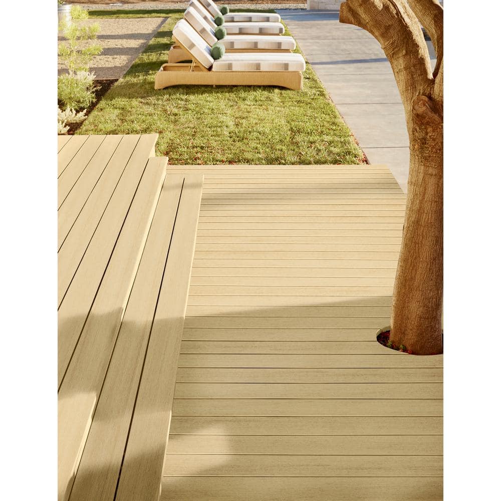 TimberTech TOPLoc for Composite Sand 100 sq. ft. (350 - 2 1/2-in screws, 2 bits)