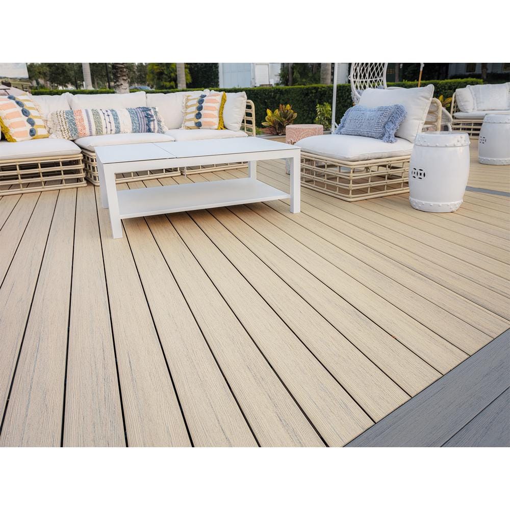 TimberTech TOPLoc for Composite Sand 100 sq. ft. (350 - 2 1/2-in screws, 2 bits)