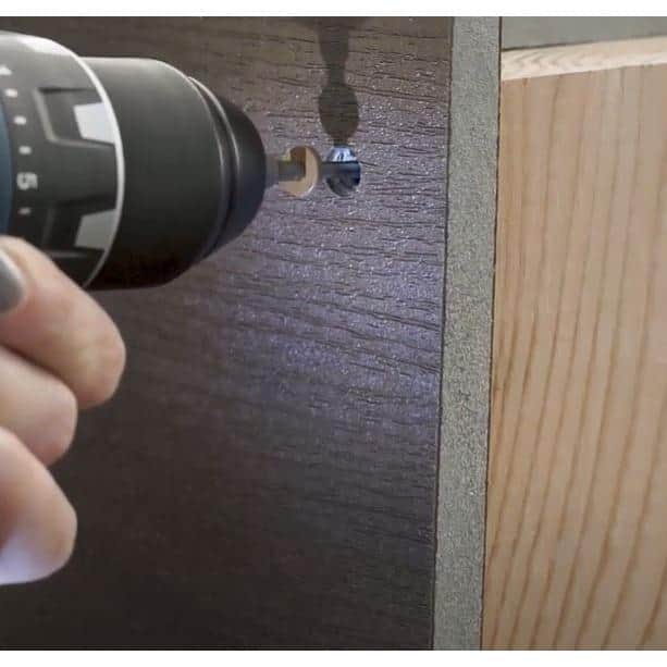 TimberTech TOPLoc Fascia Drill Bit for Composite