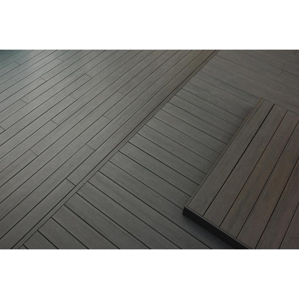 TimberTech EDGELoc for Composite 250 sq. ft. (444 EdgeLoc Glass Filled Nylon Fasteners with 444 Preset 305SS Screws and T15 Bit)