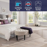 Bruce American Originals Tinted Tea Oak 3/4 in. T x 3-1/4 in. W Smooth Solid Hardwood Flooring (22 sq.ft./ctn)