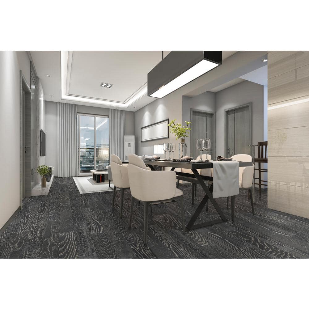 Lifeproof Tionesta White Oak 1/4 in. T x 6.5 in. W Click Lock Engineered Hardwood Flooring (606.8 sq. ft./pallet)