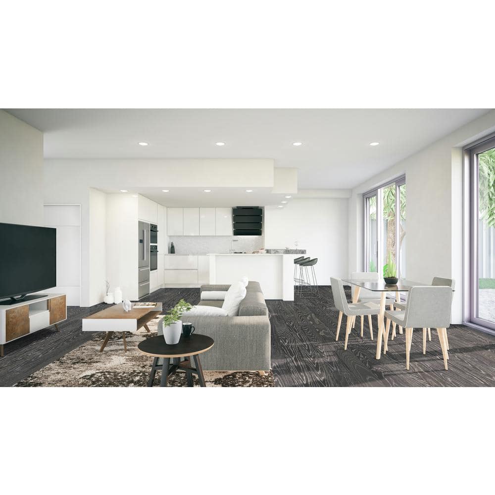 Lifeproof Tionesta White Oak 1/4 in. T x 6.5 in. W Click Lock Engineered Hardwood Flooring (606.8 sq. ft./pallet)