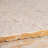 Southwest Boulder & Stone 16 in. x 12 in. x 2 in. 120 sq. ft. Titanium White Natural Flagstone for Landscape, Gardens and Pathways