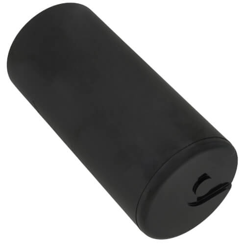 Titan Pro TMJ1000 capacitor - side view (Voltage: 110-125V; MFD: 1000-1200)