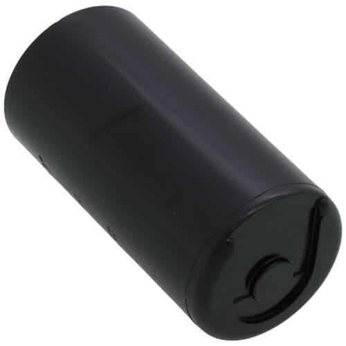 Titan Pro TMJ161 capacitor - side view (Voltage: 110-125V; MFD: 161-193)