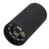Titan Pro TMJ270 capacitor - detail view (Voltage: 110-125V; MFD: 270-324)