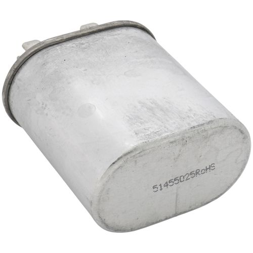 Titan Pro TOC5 capacitor - side view (Product Type: Capacitor; Voltage: 370V)