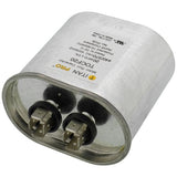 Titan Pro TOCF20 capacitor - detail view (Product Type: Capacitor; Voltage: 440/370V)