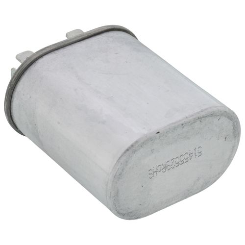 Titan Pro TOCF2 capacitor - side view (Product Type: Capacitor; Voltage: 440/370V)