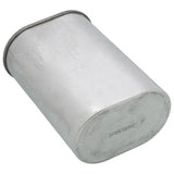 Titan Pro TOCF40 capacitor - side view (Product Type: Capacitor; Voltage: 440/370V)
