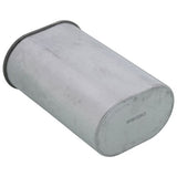 Titan Pro TOCFD355 capacitor - side view (Product Type: Capacitor; Voltage: 440/370V)