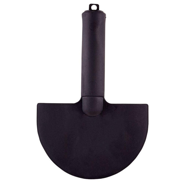 ToolPro 6-1/2 in. Flexible Black Rubber Corner  Bat Knife