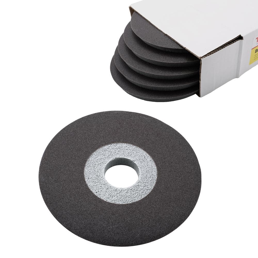 ToolPro 9 in. (225 mm) 120 Grit Drywall Sander Pads (5-Pack)