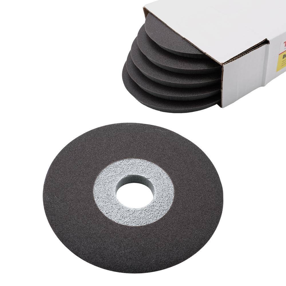ToolPro 9 in. (225 mm) 150 Grit Drywall Sander Pads (5-Piece)