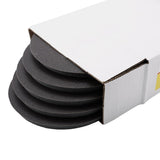 ToolPro 9 in. (225 mm) 180 Grit Drywall Sander Pads (5-Piece)