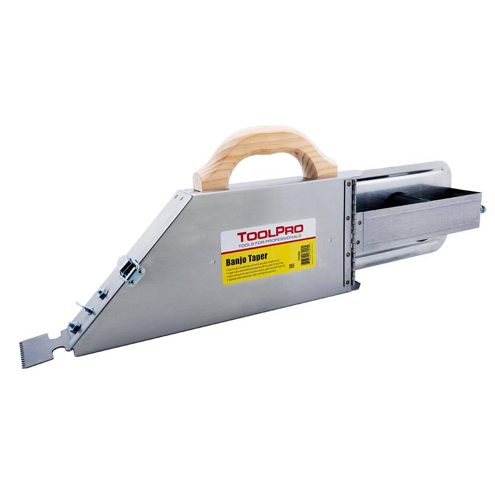 ToolPro Dry Type Stainless Steel Drywall Banjo