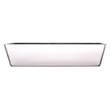ToolPro 14 in. Stainless Steel Mud Pan with Rounded Bottom