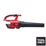 Toro PowerPlex 150 MPH 480 CFM 40-Volt Max Lithium-Ion Cordless Brushless DC Leaf Blower – Tool Only (Battery/Charger Not Included)