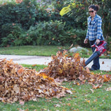 Toro PowerPlex 150 MPH 480 CFM 40-Volt Max Lithium-Ion Cordless Brushless DC Leaf Blower – Tool Only (Battery/Charger Not Included)