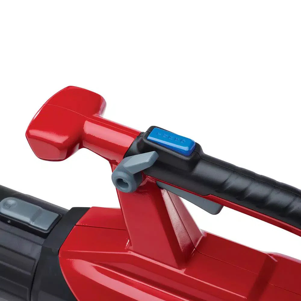 Toro PowerPlex 150 MPH 480 CFM 40-Volt Max Lithium-Ion Cordless Brushless DC Leaf Blower – Tool Only (Battery/Charger Not Included)