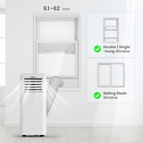 Aovia 9,000 BTU Portable Air Conditioner image 4