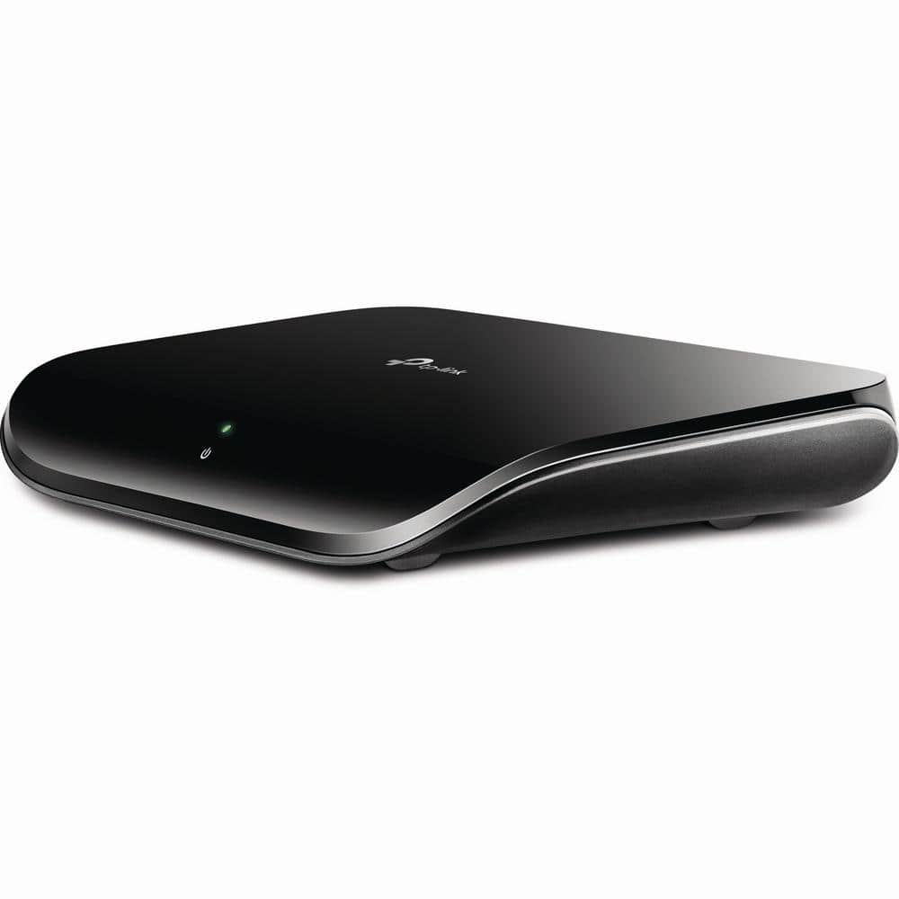 TP-LINK 5-Port Gigabit Desktop Switch