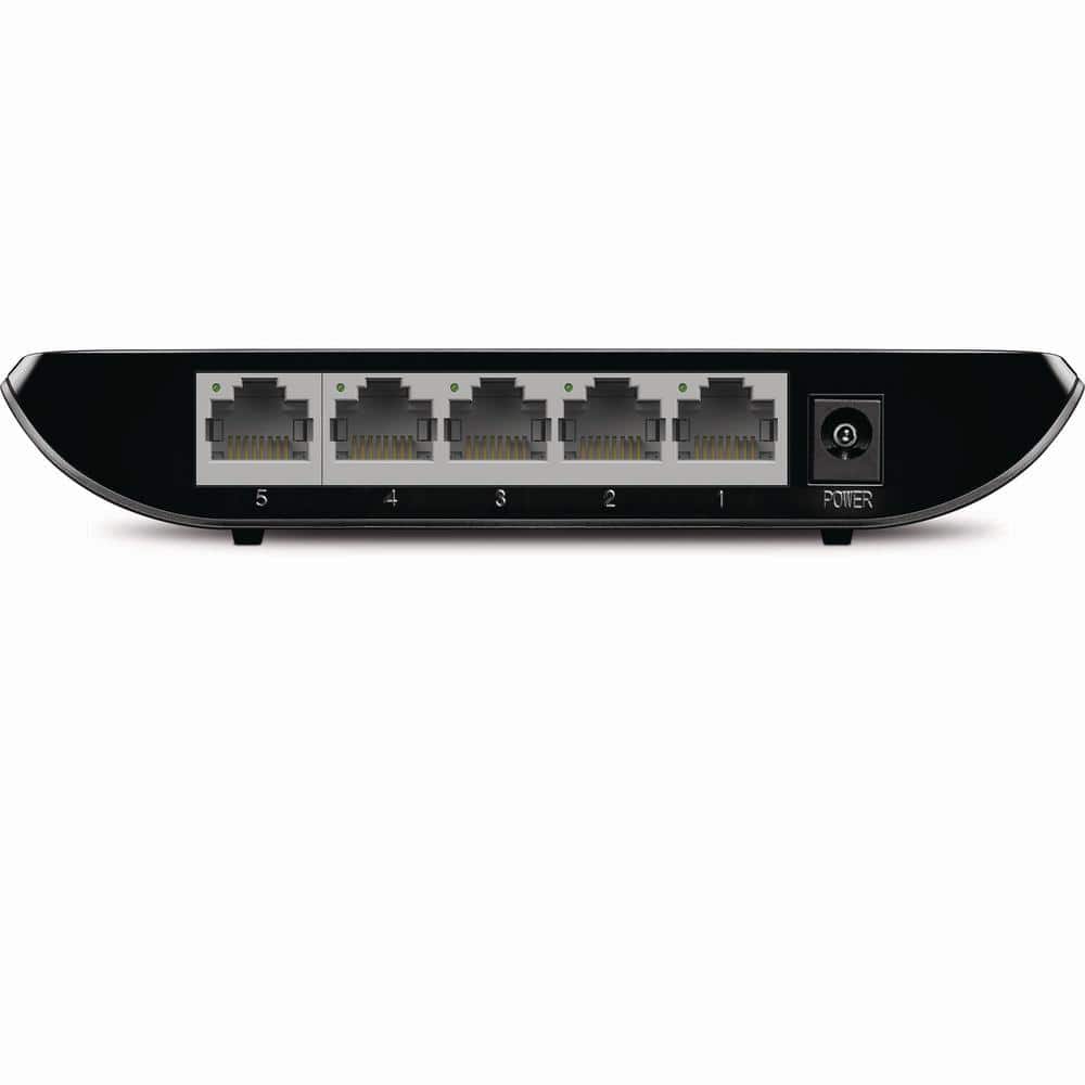 TP-LINK 5-Port Gigabit Desktop Switch