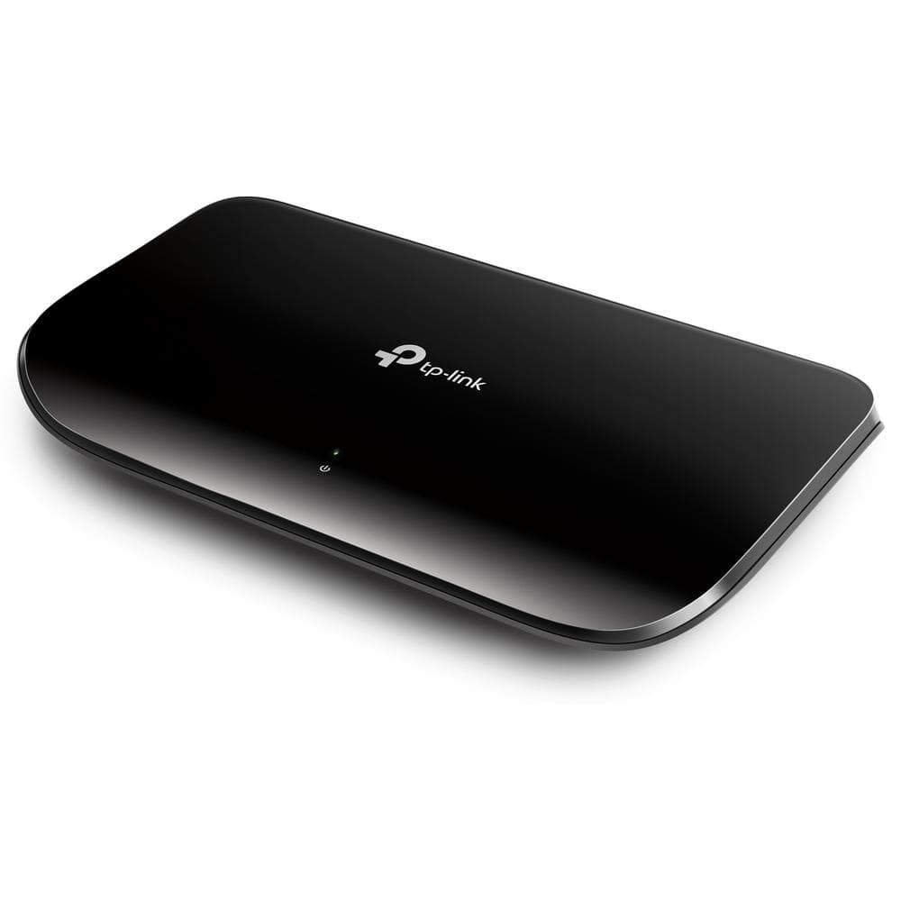 TP-LINK 8-Port Gigabit Desktop Switch