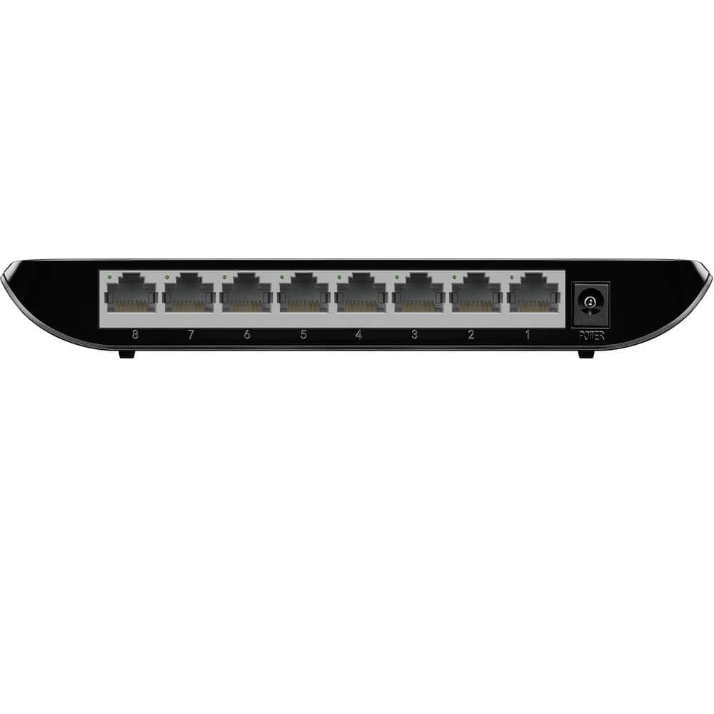 TP-LINK 8-Port Gigabit Desktop Switch