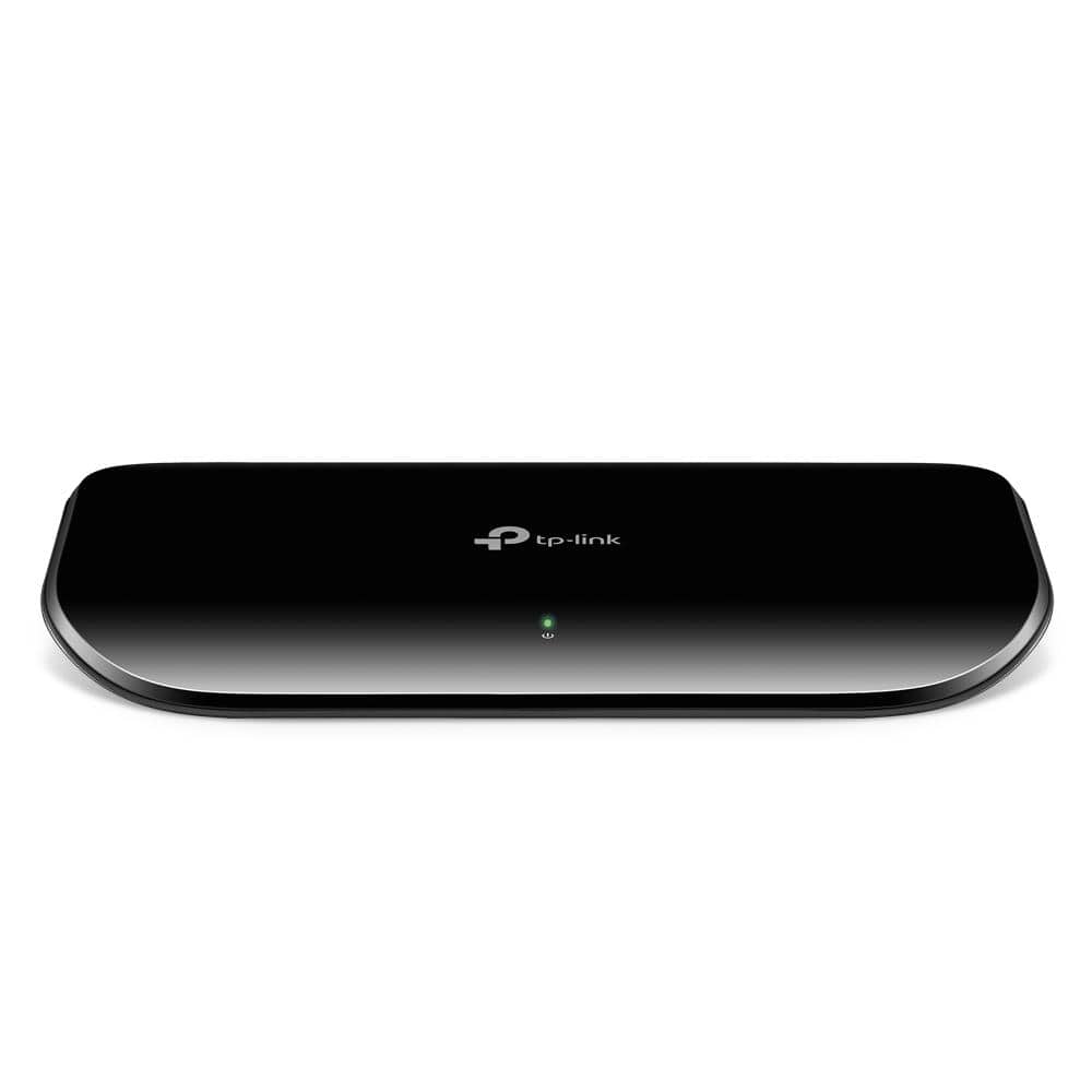 TP-LINK 8-Port Gigabit Desktop Switch