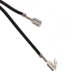 TorQstart TQS6 capacitor - side view (Product Type: Hardstart; Voltage: 115-277V)